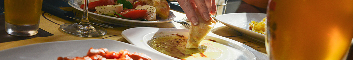 Eating Gluten-Free Indian Vegetarian at Monsoon Cuisine Of India restaurant in Aurora, CO.